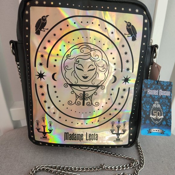 Haunted Mansion Handbags - NWT Haunted Mansion Bag